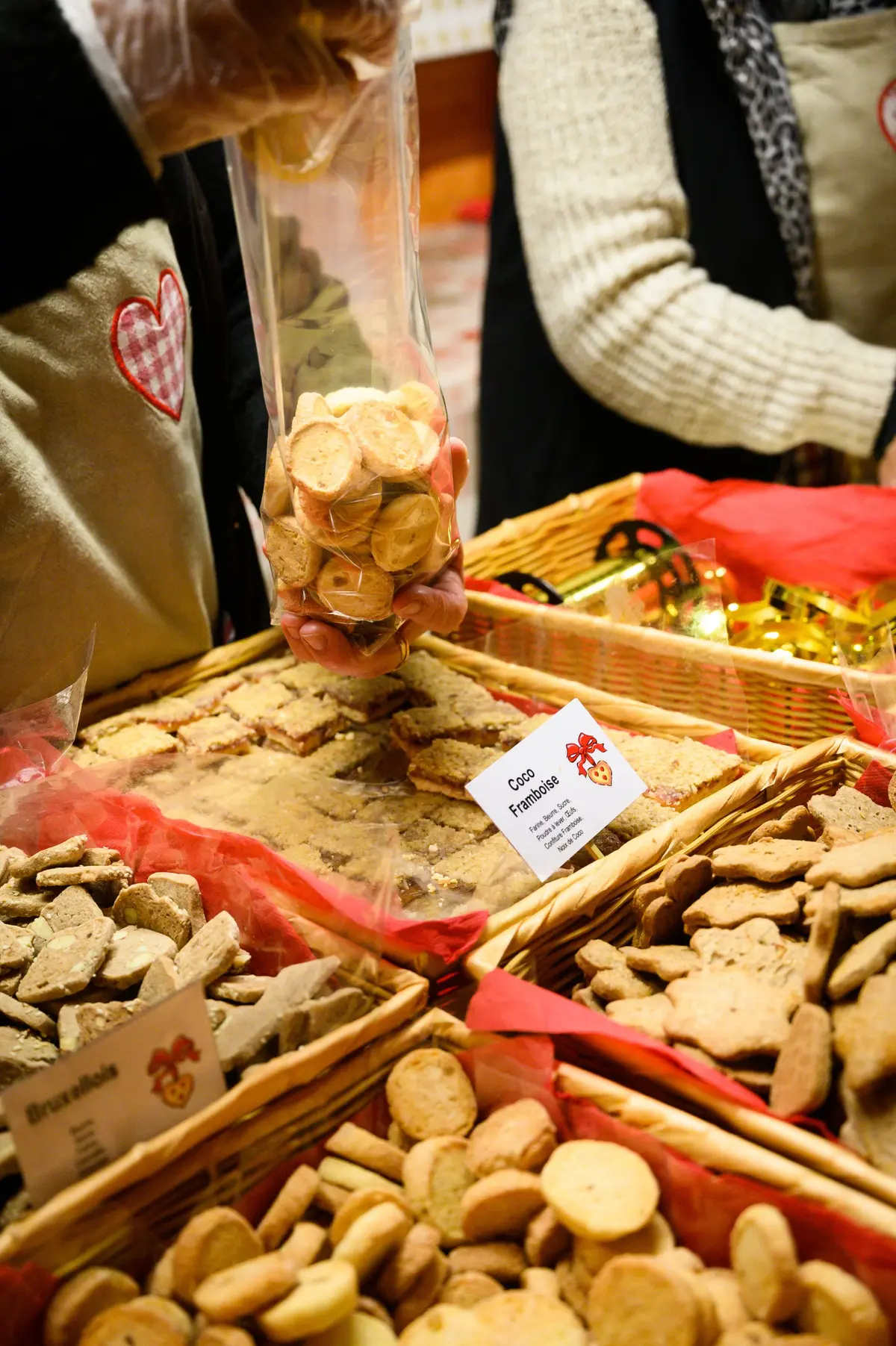 Marché de Noël du Carré d'Or
