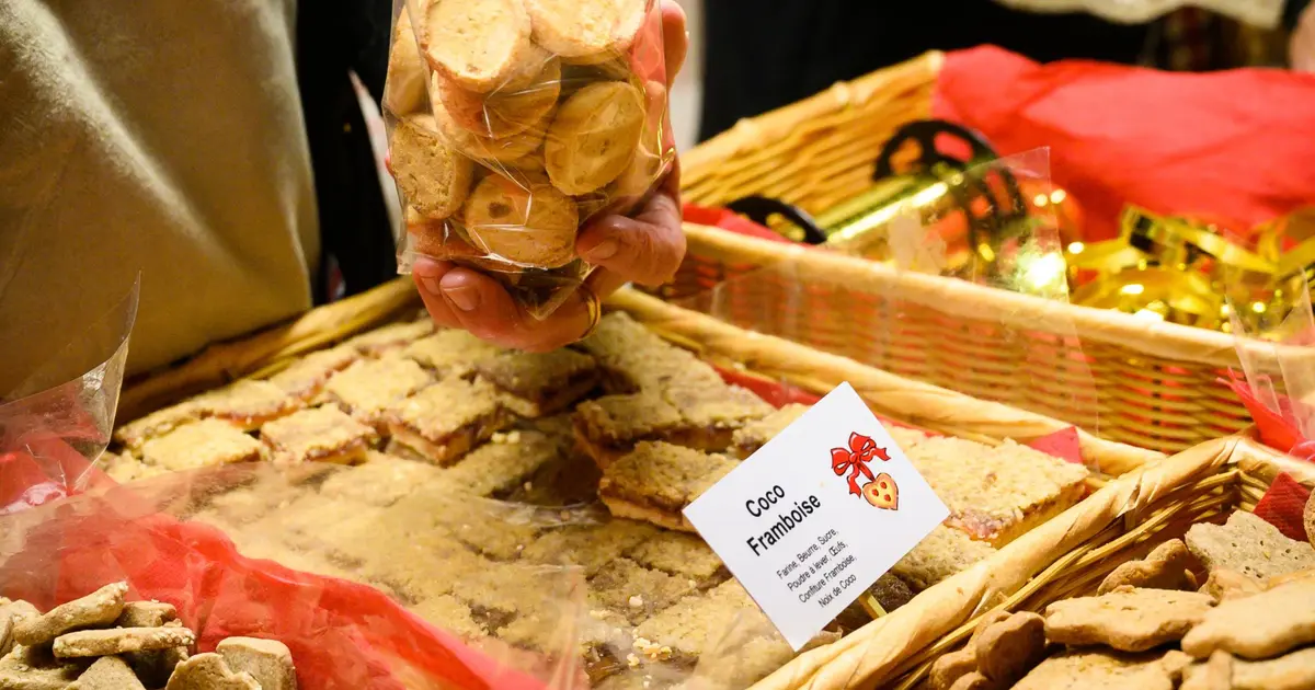 Marché de Noël du Carré d'Or