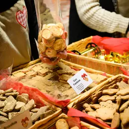 Marché de Noël du Carré d'Or