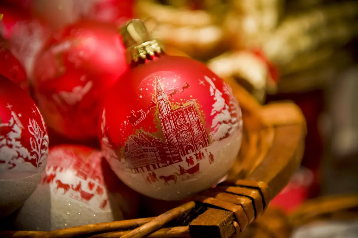 Marché de Noël du Carré d'Or