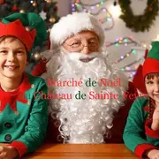Marché de Noël du Château de Sainte-Feyre