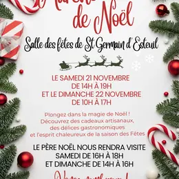Marché de Noël du Comité des Fêtes