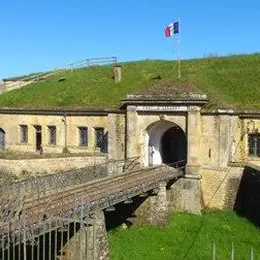 Marché de Noël du fort d'Uxegney