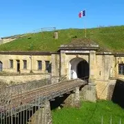 Marché de Noël du fort d'Uxegney