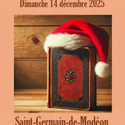 Marché de Noël du Livre