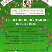 Marché de Noël du Lycée
