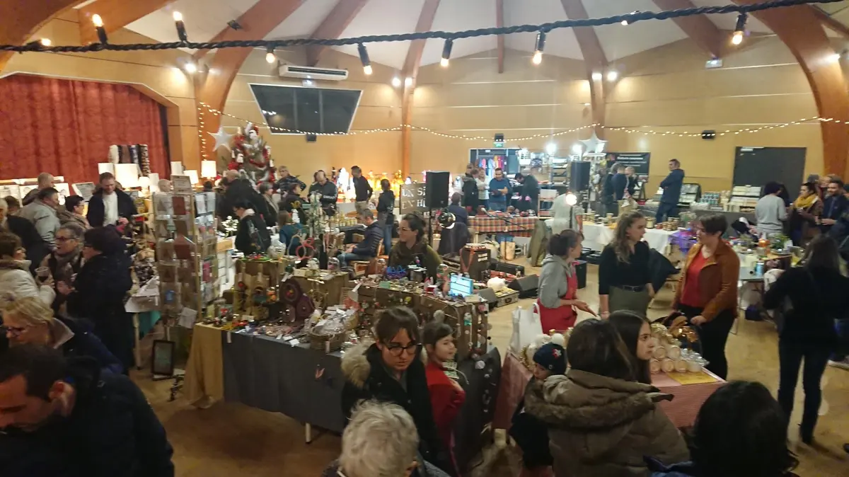Marché De Noël Du Massegros