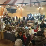 Marché De Noël Du Massegros