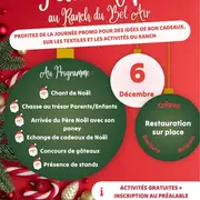 Marché de Noël du Ranch