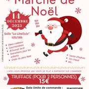 Marché de Noël - Ecole St Joseph de Saint Amand-sur-Sèvre
