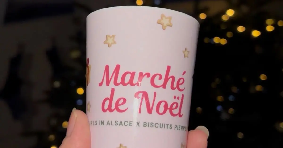 Marché de Noël Girls in Alsace x Biscuits Pierreline