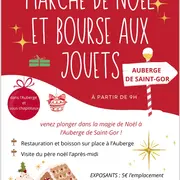 Marché de Noël & Bourse aux jouets
