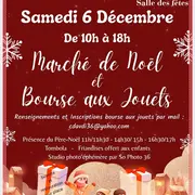 Marché de Noël et Bourse aux jouets