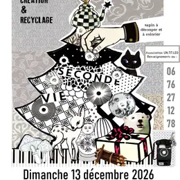 Marché de Noël et Brocante des Assos