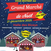 Marché de Noël et Corrida de Noël