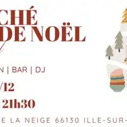 Marché De Noël Et Dj Dumoulin à La Fabrica
