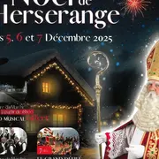 Marché de Noël et grand défilé de Saint-Nicolas