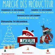 Marché de Noël & marché des producteurs