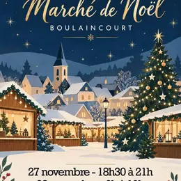 Marché de Noël et Téléthon