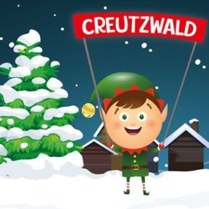 Marché de Noël et Village du Père Noël à Creutzwald 