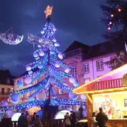 Marché de Noël Faïencier