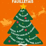 Marché de Noël Fauilletais
