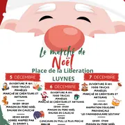 Marché de Noël Festiluynes