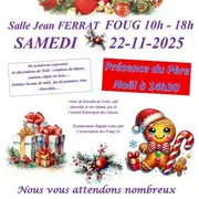 Marché de Noël - Foug