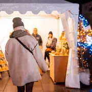 Marché de Noël franco-allemand