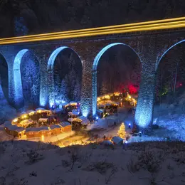 Marché de Noël de la Ravennaschlucht 2026