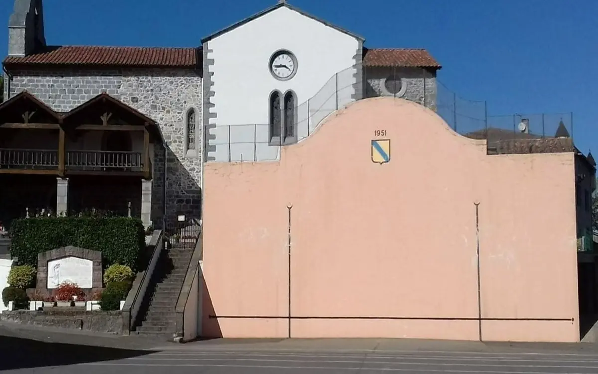 Marché de Noël + initiation Handi Pelote