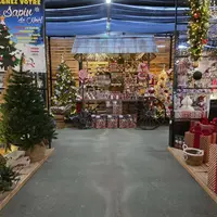 La magie de Noël dans les jardineries d'Altkirch, Cernay et Sierentz &copy; Jardinerie des 2 vallées