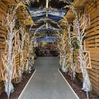 La magie de Noël dans les jardineries d'Altkirch, Cernay et Sierentz &copy; Jardinerie des 2 vallées