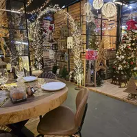 La magie de Noël dans les jardineries d'Altkirch, Cernay et Sierentz &copy; Jardinerie des 2 vallées