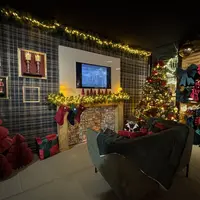 La magie de Noël dans les jardineries d'Altkirch, Cernay et Sierentz &copy; Jardinerie de l'Ill