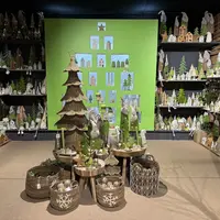 La magie de Noël dans les jardineries d'Altkirch, Cernay et Sierentz &copy; Jardinerie de l'Ill