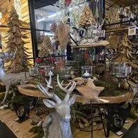 La magie de Noël dans les jardineries d'Altkirch, Cernay et Sierentz &copy; Jardinerie des 3 Frontières