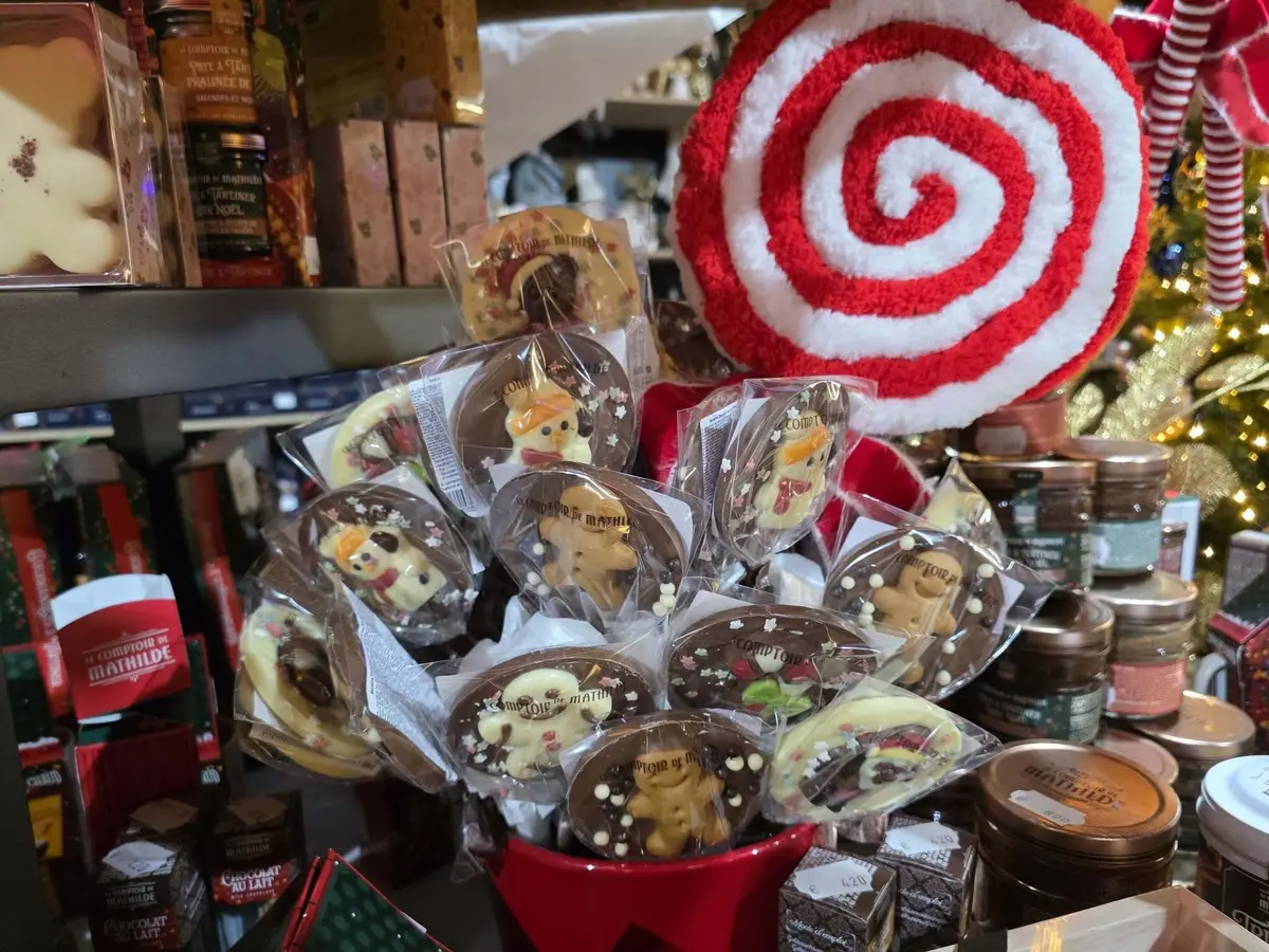 La magie de Noël dans les jardineries d'Altkirch, Cernay et Sierentz