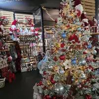 La magie de Noël dans les jardineries d'Altkirch, Cernay et Sierentz &copy; Jardinerie des 3 Frontières