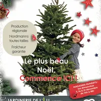 Votre plus beau Noël commence ici DR