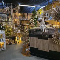 La magie de Noël dans les jardineries d'Altkirch, Cernay et Sierentz &copy; Jardinerie des 2 vallées