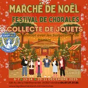 Marché De Noël La Yole