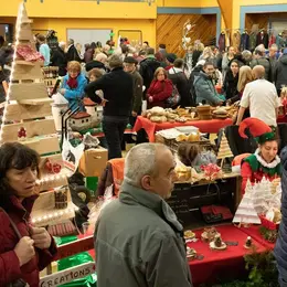 Marché De Noël Langogne