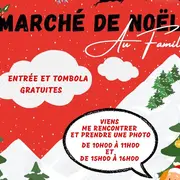 Marché de noël - le familial