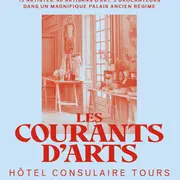 Marché de Noël Les Courants d'Arts