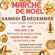 Marché De Noël – Magie Et Festivités Au Parc