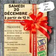 Marché de Noël - Marché des producteurs et d'artisans