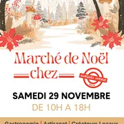 Marché de Noël - Marques Avenue