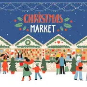 Marche De Noel Martigny-Les-Bains