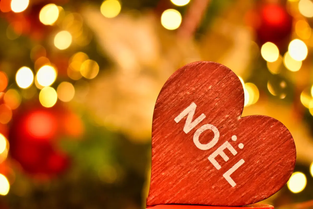 Marché de Noël - Nantheuil